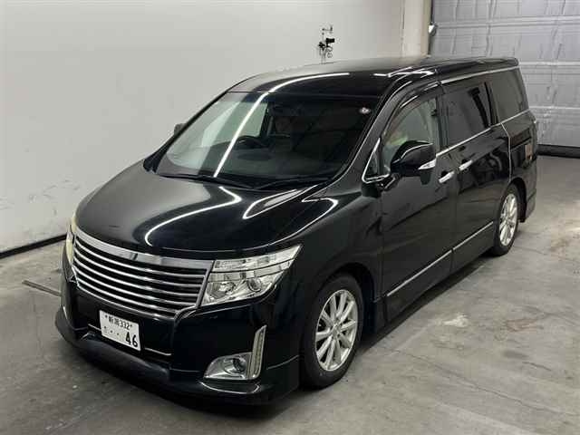 NISSAN ELGRAND 2011