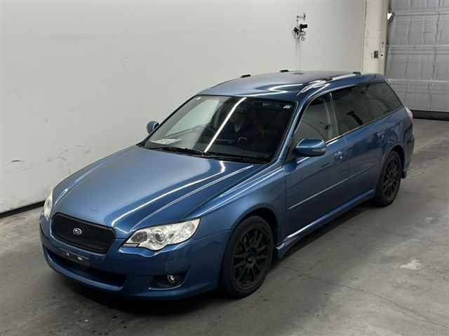 SUBARU LEGACY 2008
