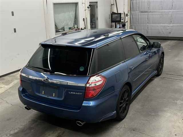 SUBARU LEGACY 2008