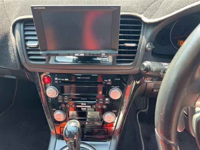 SUBARU LEGACY 2008