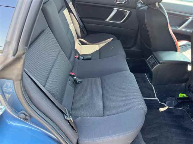 SUBARU LEGACY 2008