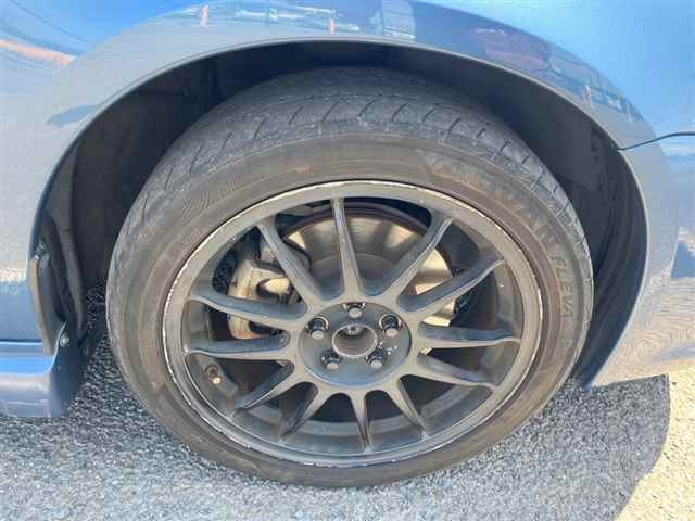 SUBARU LEGACY 2008