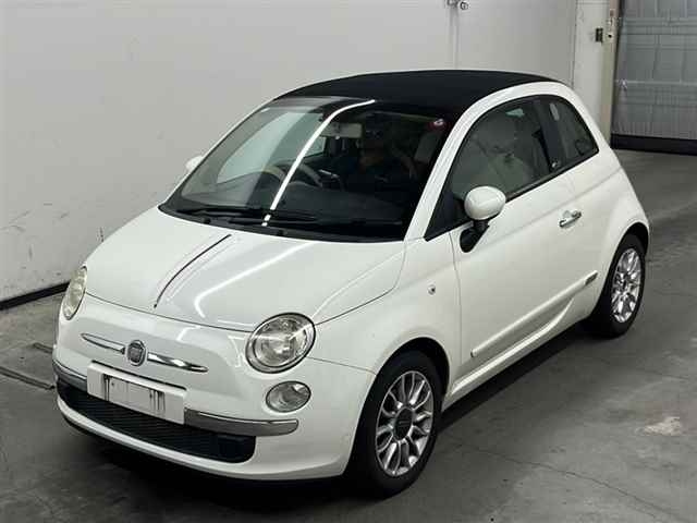 FIAT 500 2012