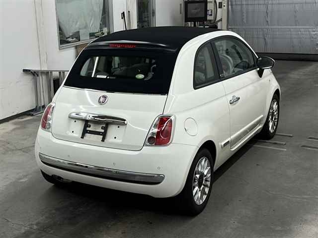 FIAT 500 2012