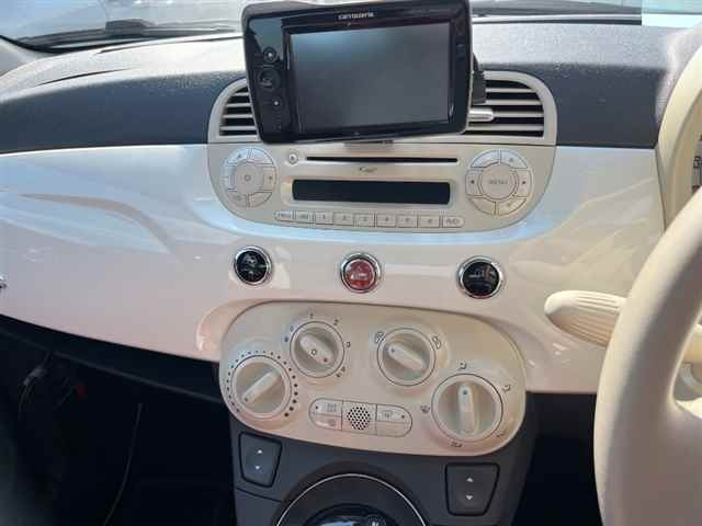 FIAT 500 2012