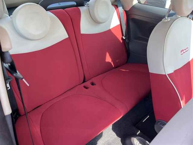 FIAT 500 2012