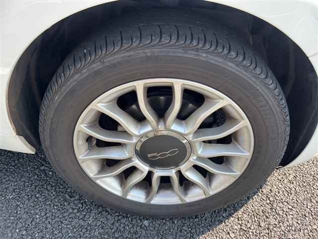 FIAT 500 2012