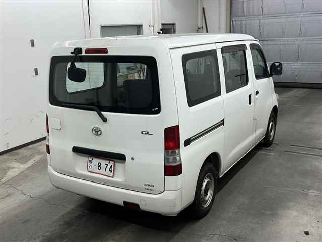 TOYOTA TOWN ACE VAN 2011
