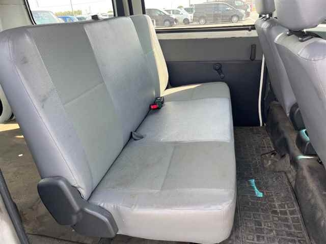 TOYOTA TOWN ACE VAN 2011