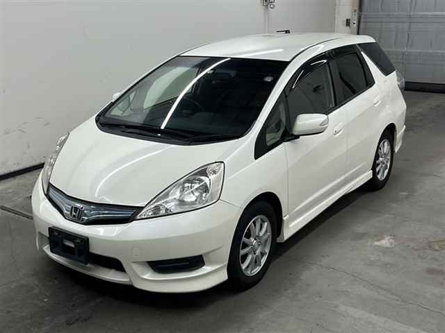 HONDA FIT SHUTTLE 2012