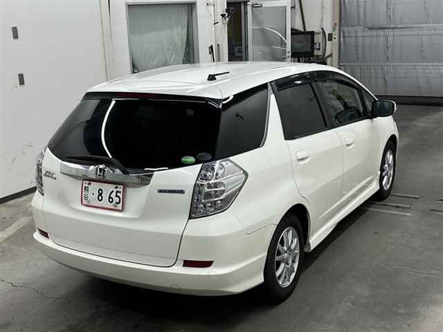 HONDA FIT SHUTTLE 2012