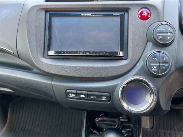 HONDA FIT SHUTTLE 2012