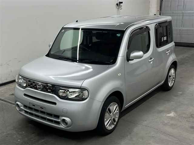 NISSAN CUBE 2014
