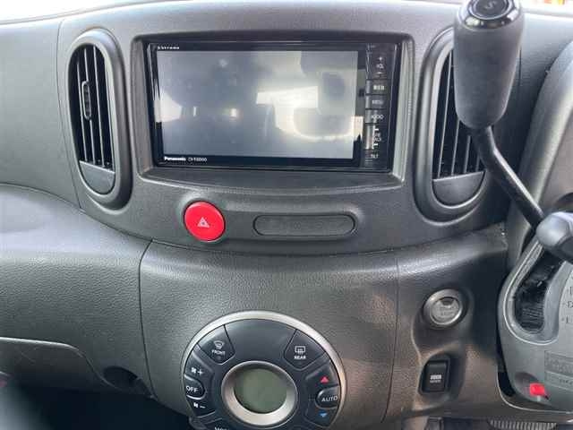 NISSAN CUBE 2014