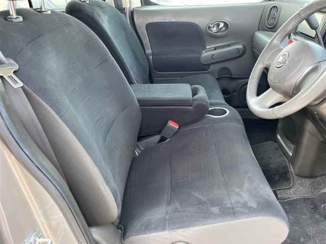 NISSAN CUBE 2014