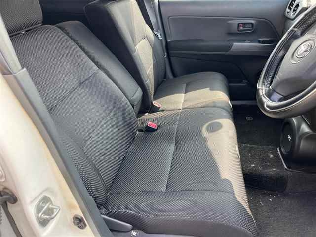 TOYOTA BB 2008