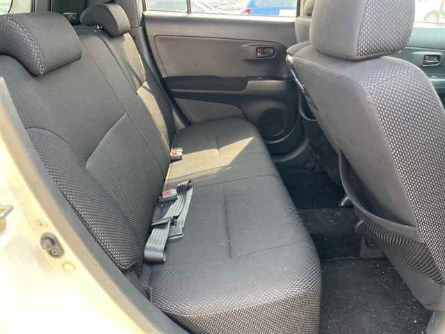 TOYOTA BB 2008