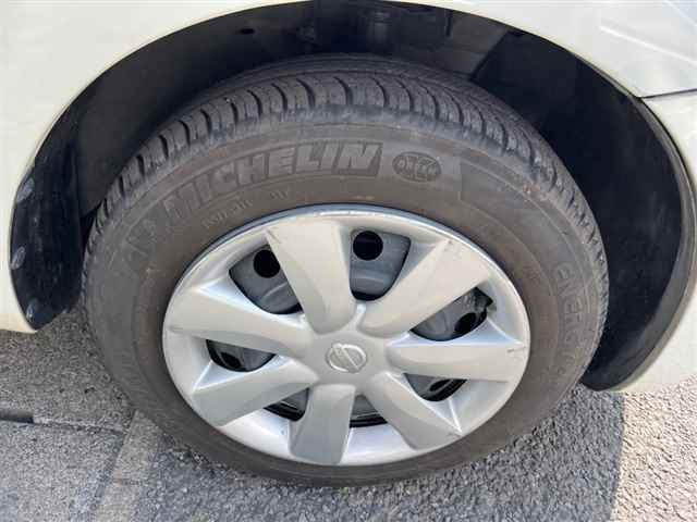 NISSAN MARCH 2011