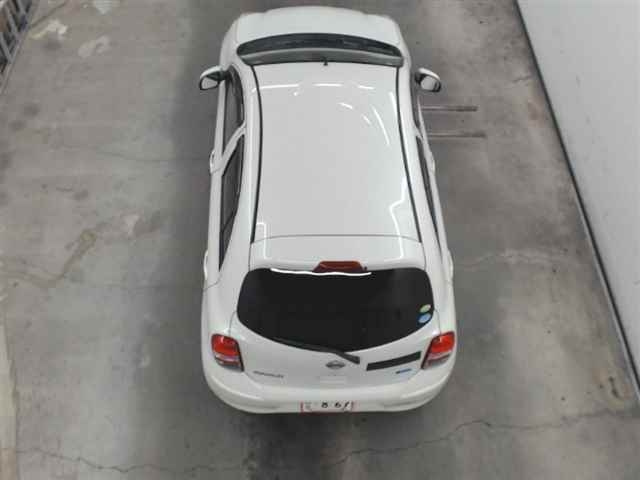 NISSAN MARCH 2011