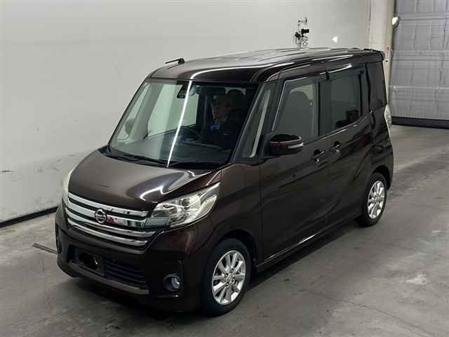 NISSAN DAYZ ROOX 2014