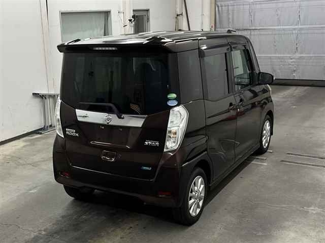 NISSAN DAYZ ROOX 2014