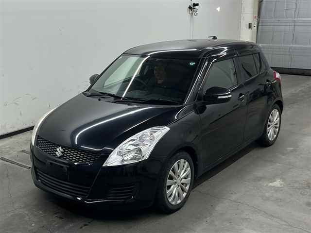 SUZUKI SWIFT 2013