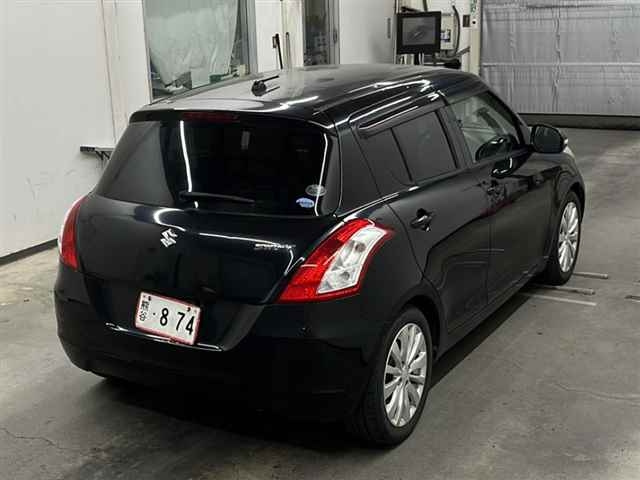 SUZUKI SWIFT 2013
