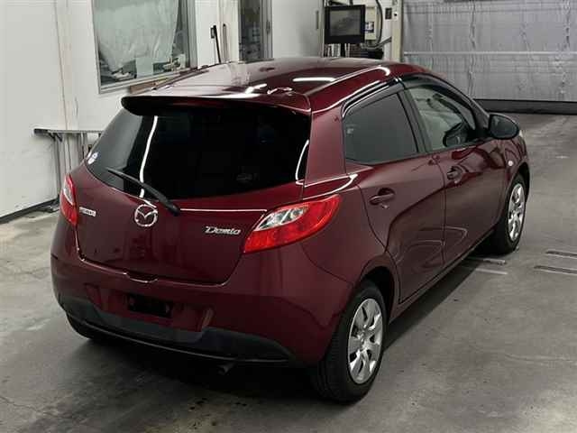 MAZDA DEMIO 2013