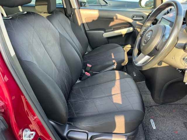 MAZDA DEMIO 2013