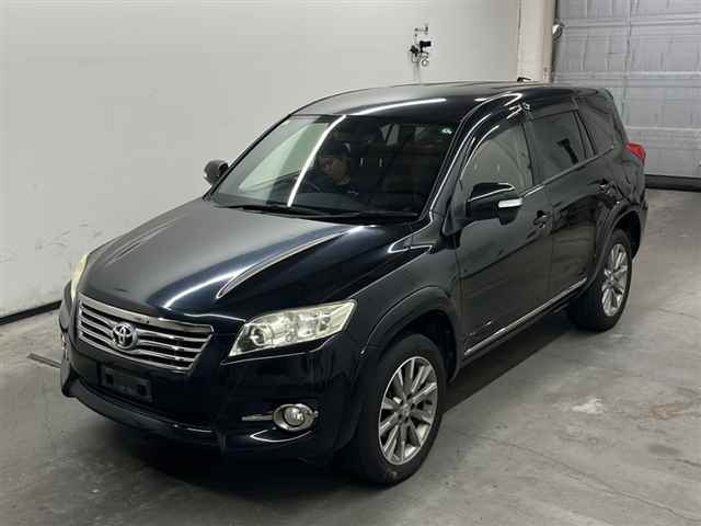 TOYOTA VANGUARD 2013