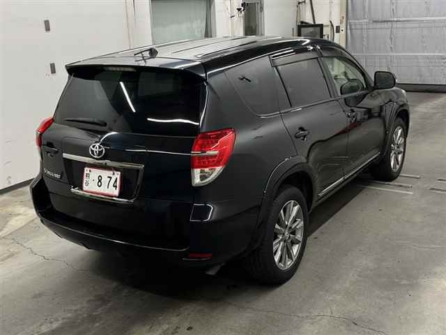 TOYOTA VANGUARD 2013