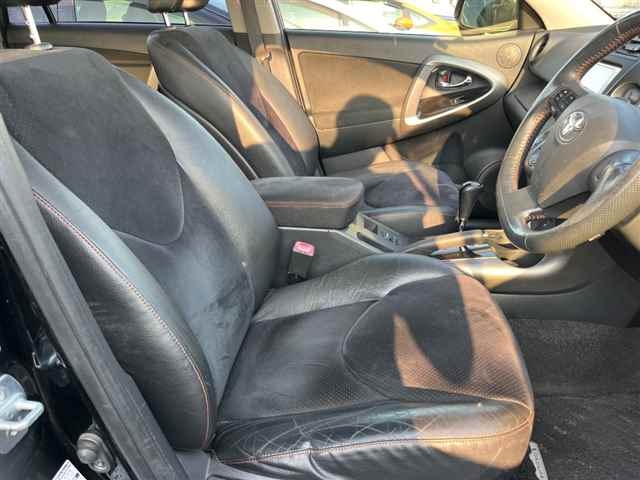 TOYOTA VANGUARD 2013