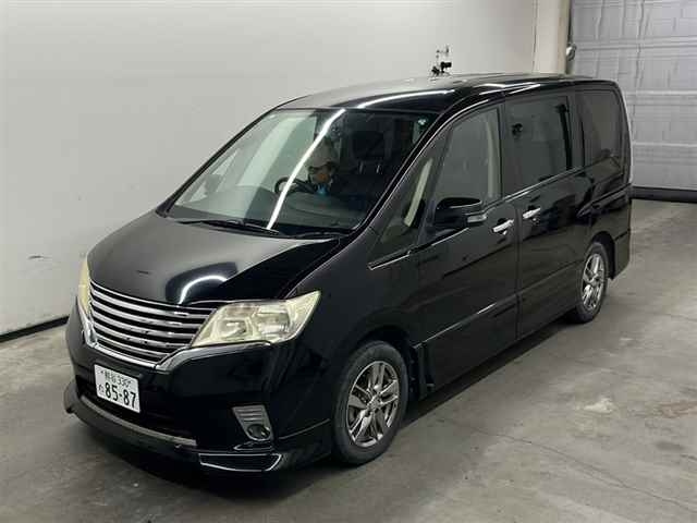 NISSAN SERENA 2011