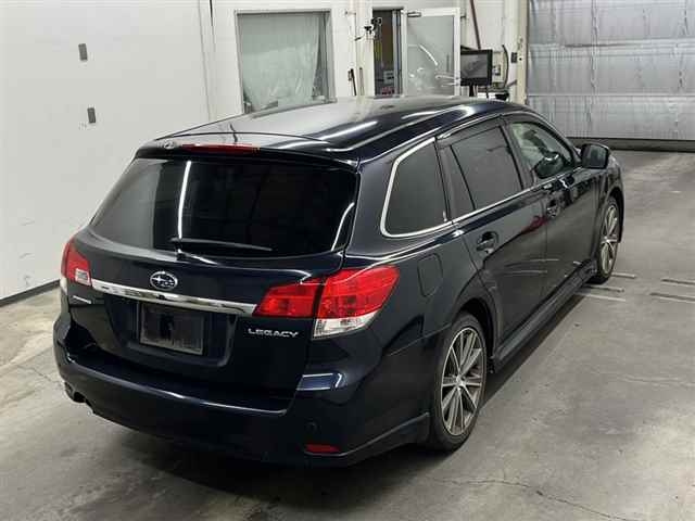 SUBARU LEGACY 2012