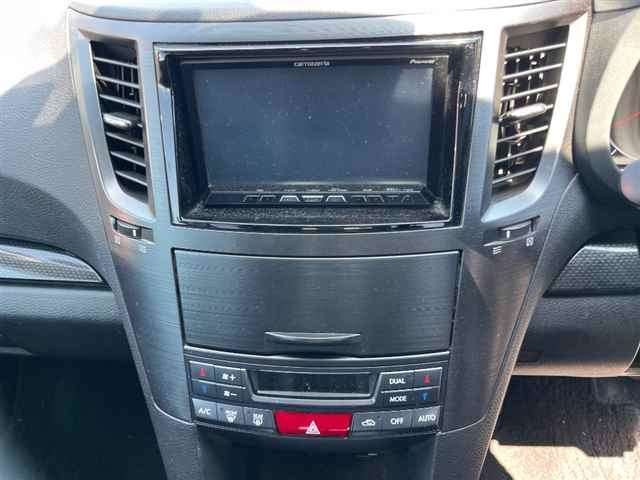 SUBARU LEGACY 2012