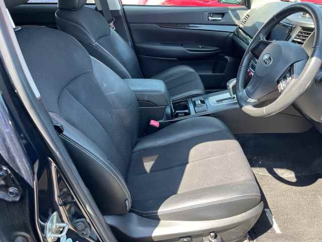 SUBARU LEGACY 2012