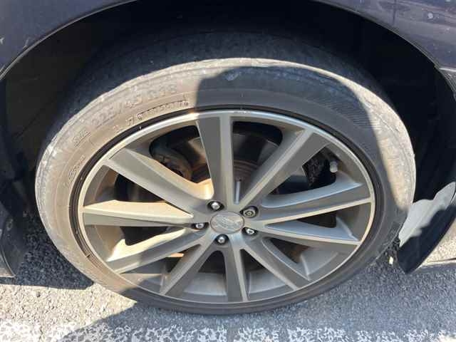 SUBARU LEGACY 2012