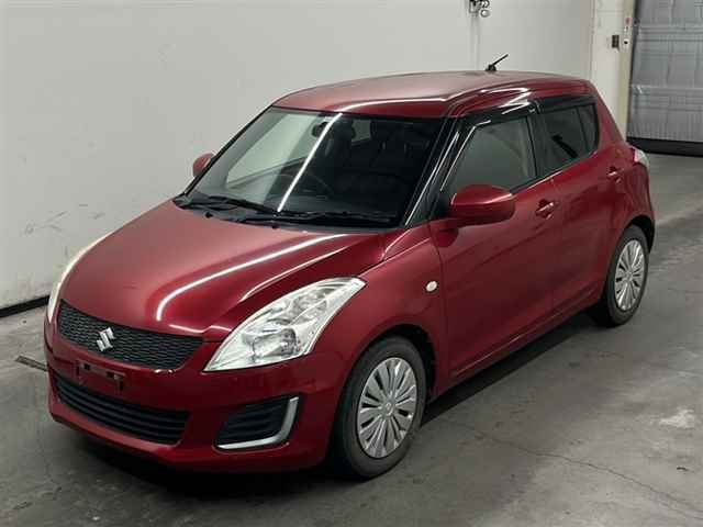 SUZUKI SWIFT 2014