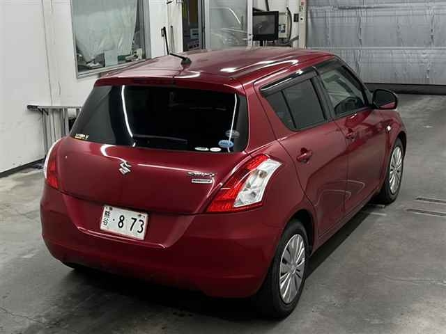 SUZUKI SWIFT 2014