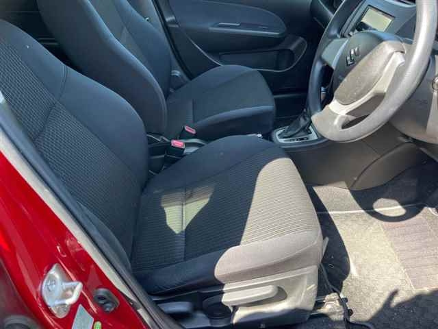SUZUKI SWIFT 2014
