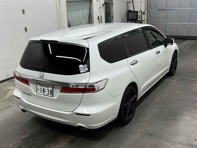 HONDA ODYSSEY 2012