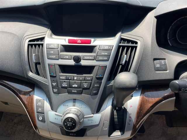 HONDA ODYSSEY 2012