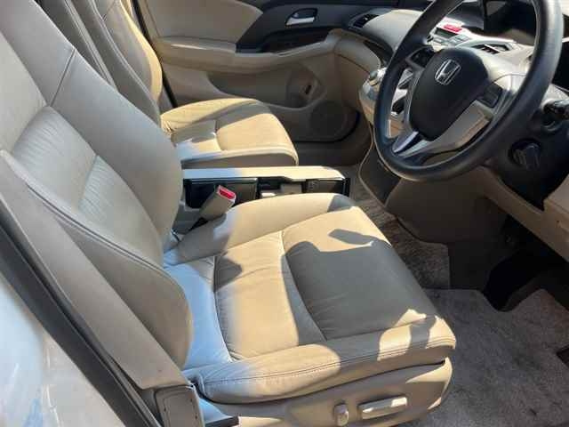 HONDA ODYSSEY 2012