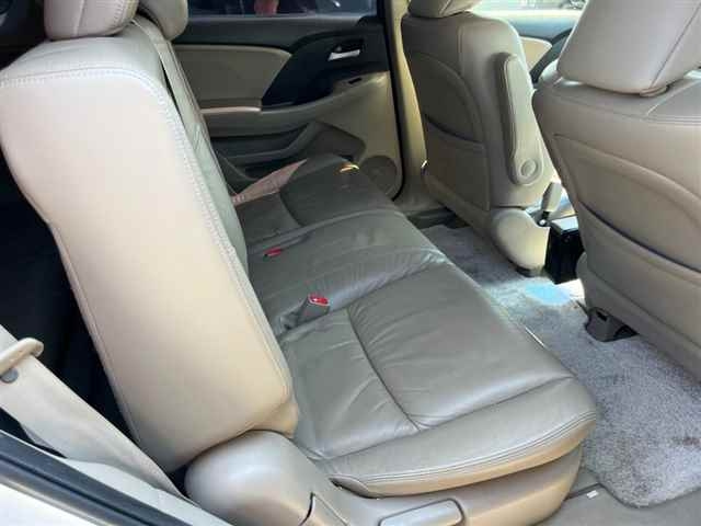HONDA ODYSSEY 2012
