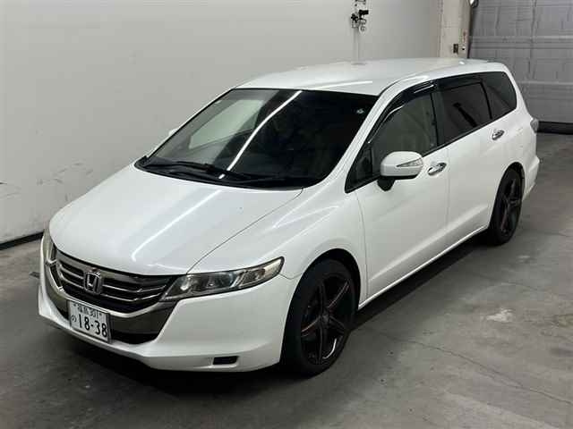 HONDA ODYSSEY 2012