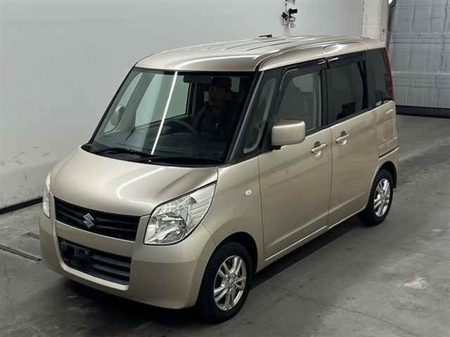 SUZUKI PALETTE 2008
