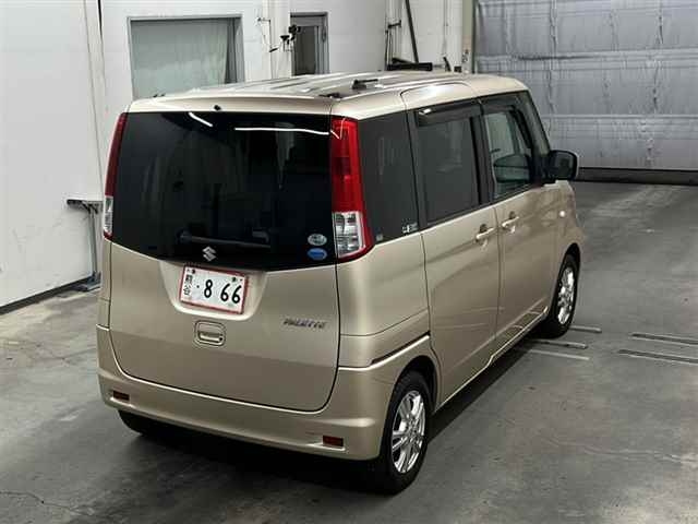 SUZUKI PALETTE 2008