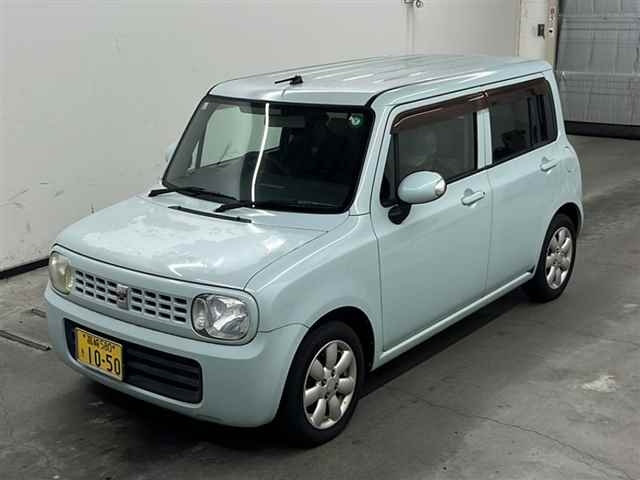 SUZUKI ALTO LAPIN 2011