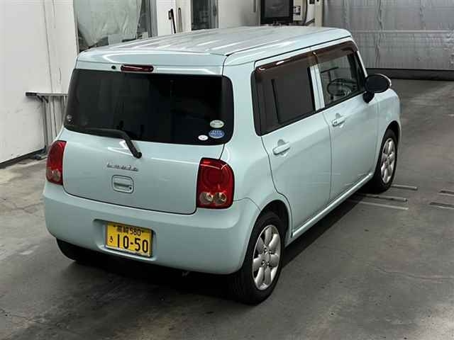 SUZUKI ALTO LAPIN 2011