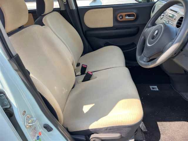 SUZUKI ALTO LAPIN 2011